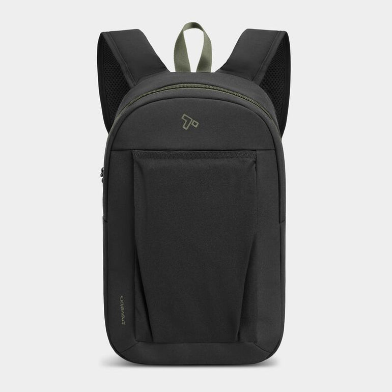 Travelon Backpacks Black Travelon The Voyages Anti-Theft Small Backpack with XL Water Bottle Pocket