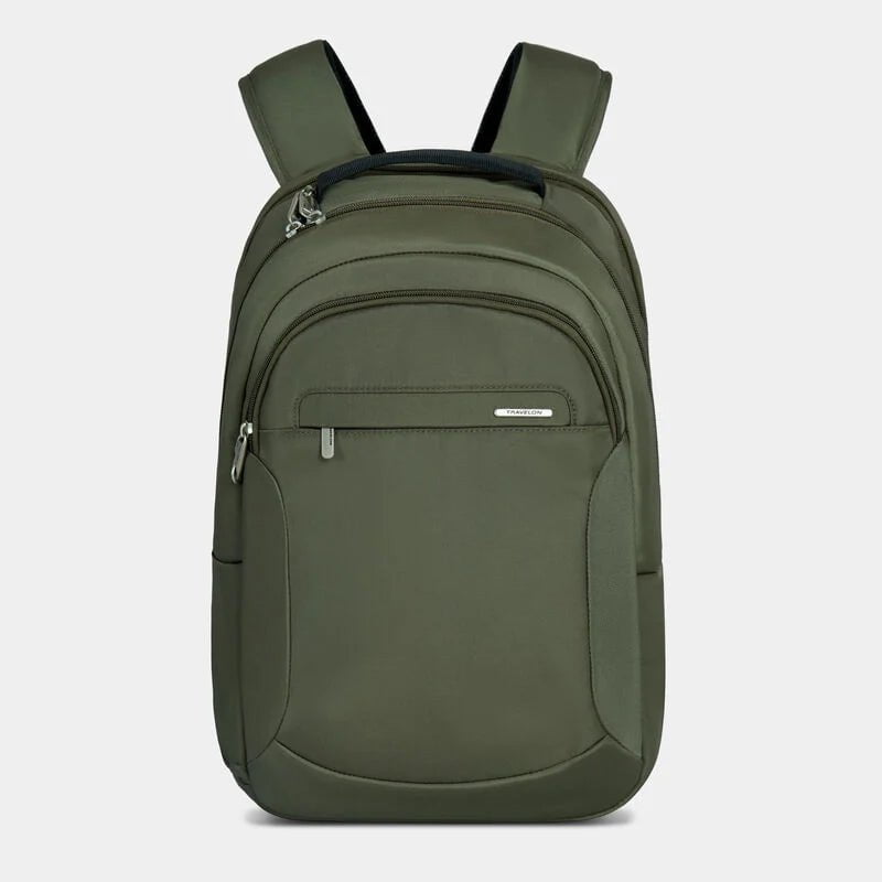 Travelon Backpacks Olive Travelon Anti-Theft Classic Large Backpack