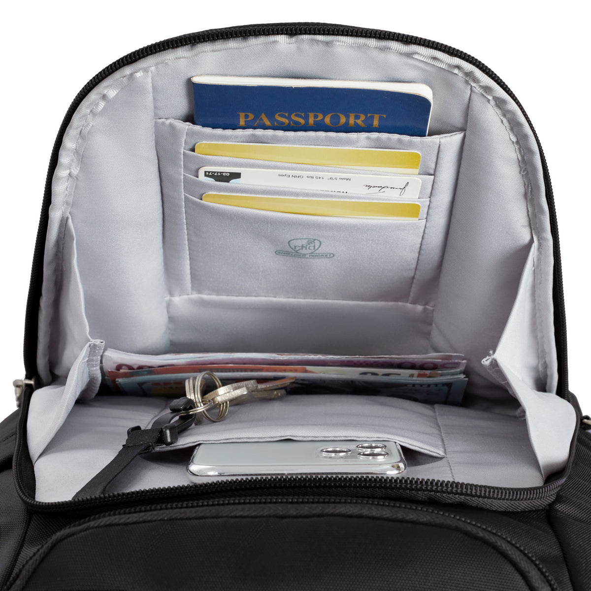 Travelon Backpacks Travelon Anti-Theft Backpack (RFID Blocking)