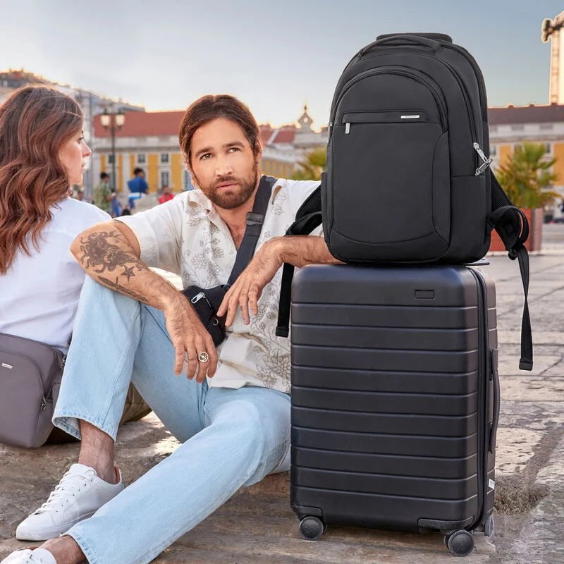 Travelon Backpacks Travelon Anti-Theft Classic Large Backpack