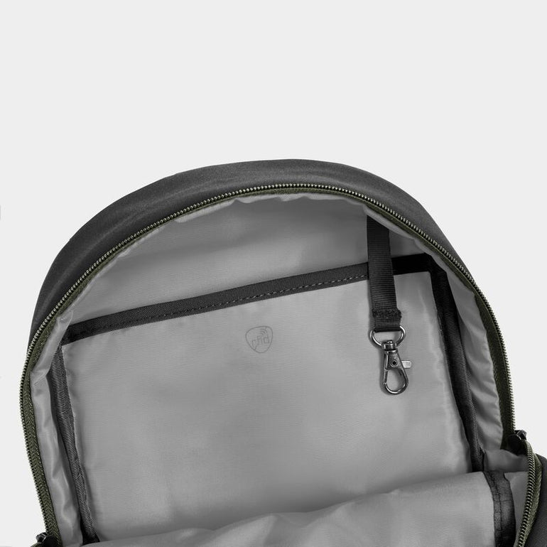 Travelon Backpacks Travelon The Voyages Anti-Theft Small Backpack with XL Water Bottle Pocket