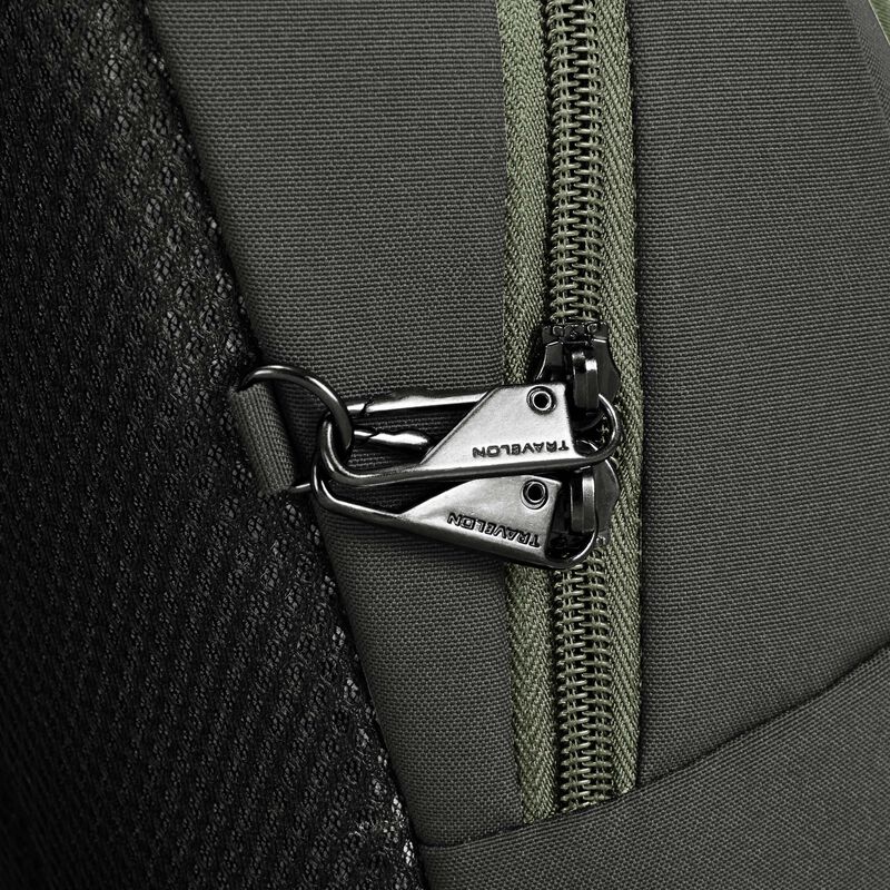 Travelon Backpacks Travelon The Voyages Anti-Theft Small Backpack with XL Water Bottle Pocket