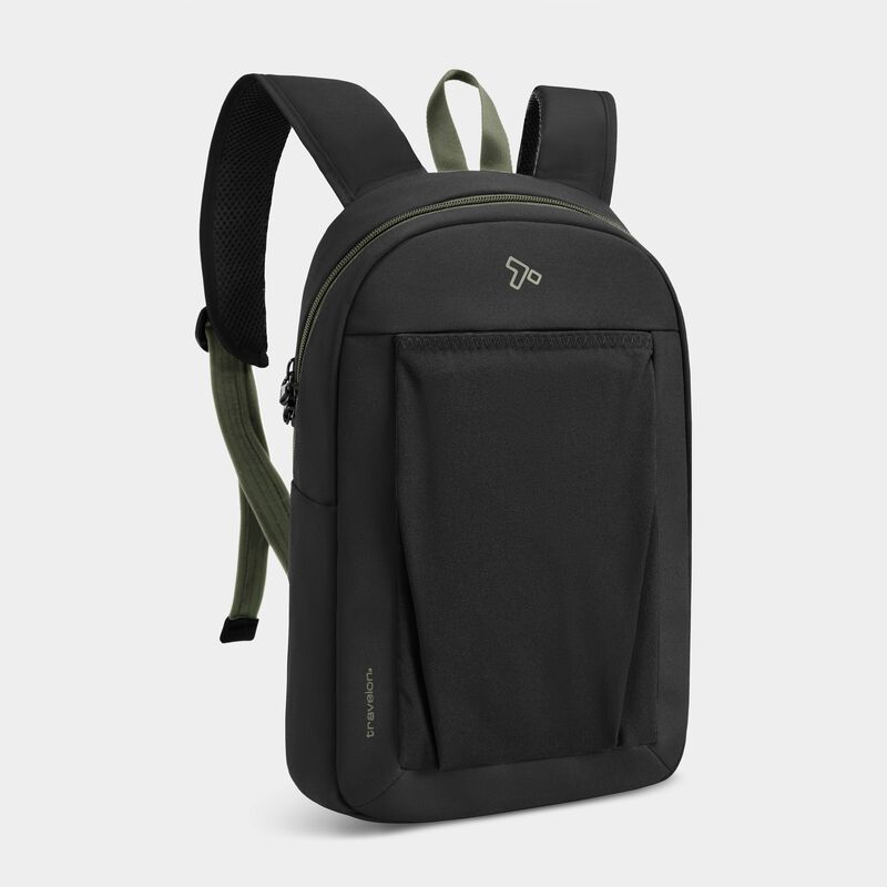 Travelon Backpacks Travelon The Voyages Anti-Theft Small Backpack with XL Water Bottle Pocket