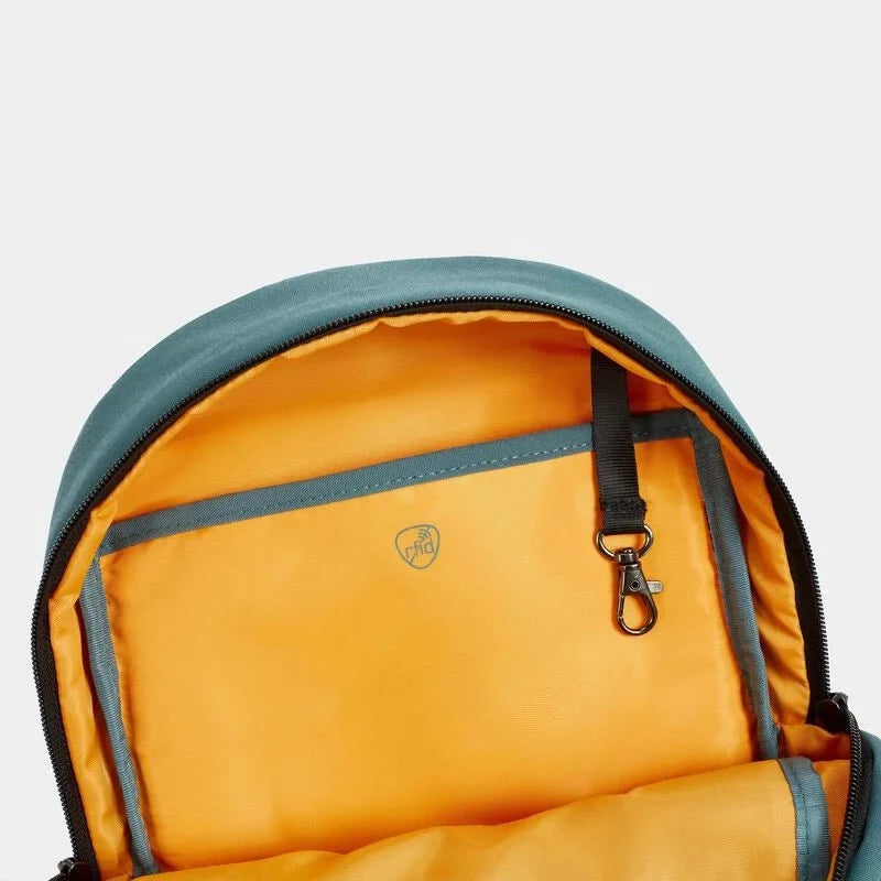 Travelon Backpacks Travelon The Voyages Anti-Theft Small Backpack with XL Water Bottle Pocket