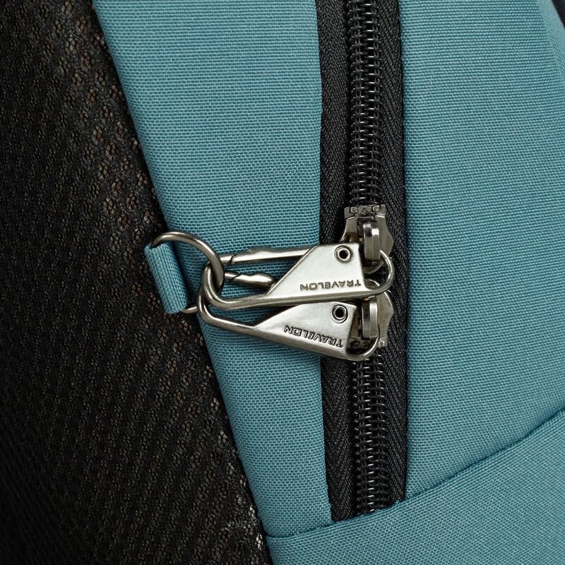 Travelon Backpacks Travelon The Voyages Anti-Theft Small Backpack with XL Water Bottle Pocket