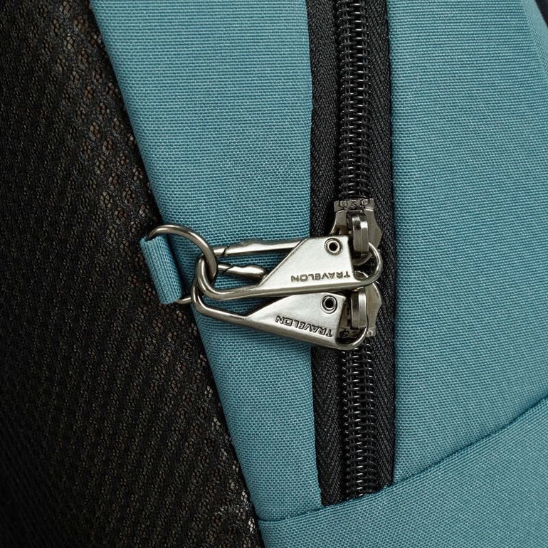 Travelon Backpacks Travelon The Voyages Anti-Theft Small Backpack with XL Water Bottle Pocket