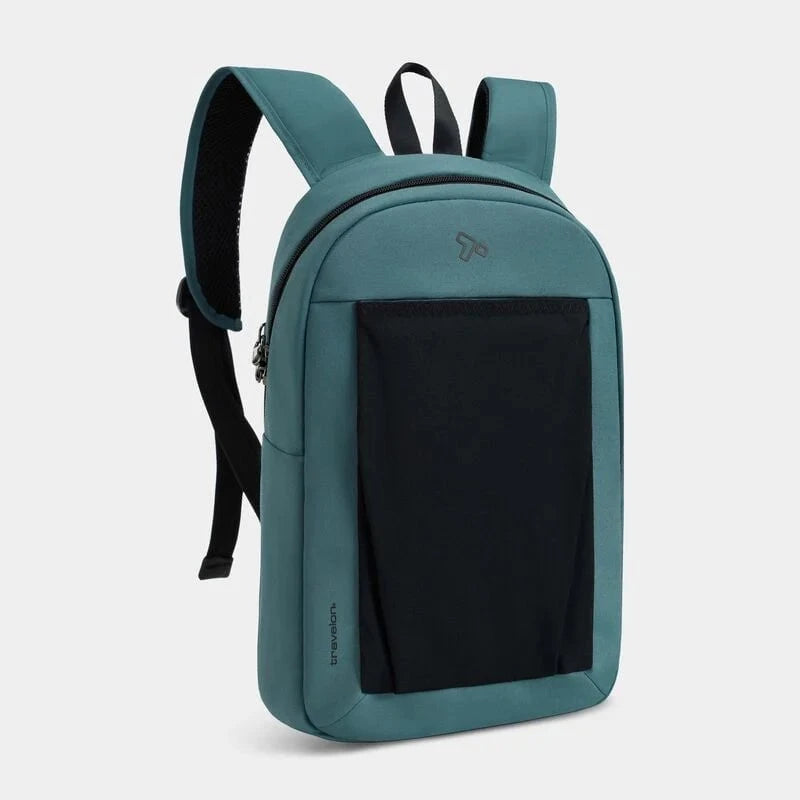 Travelon Backpacks Travelon The Voyages Anti-Theft Small Backpack with XL Water Bottle Pocket