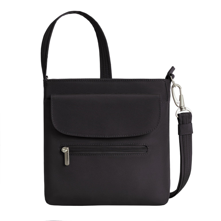 Travelon Cross-Body Bag Black Travelon Anti-Theft Classic Mini Shoulder Bag
