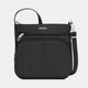 Travelon Cross-Body Bag Black Travelon Anti-Theft Classic N/S Crossbody