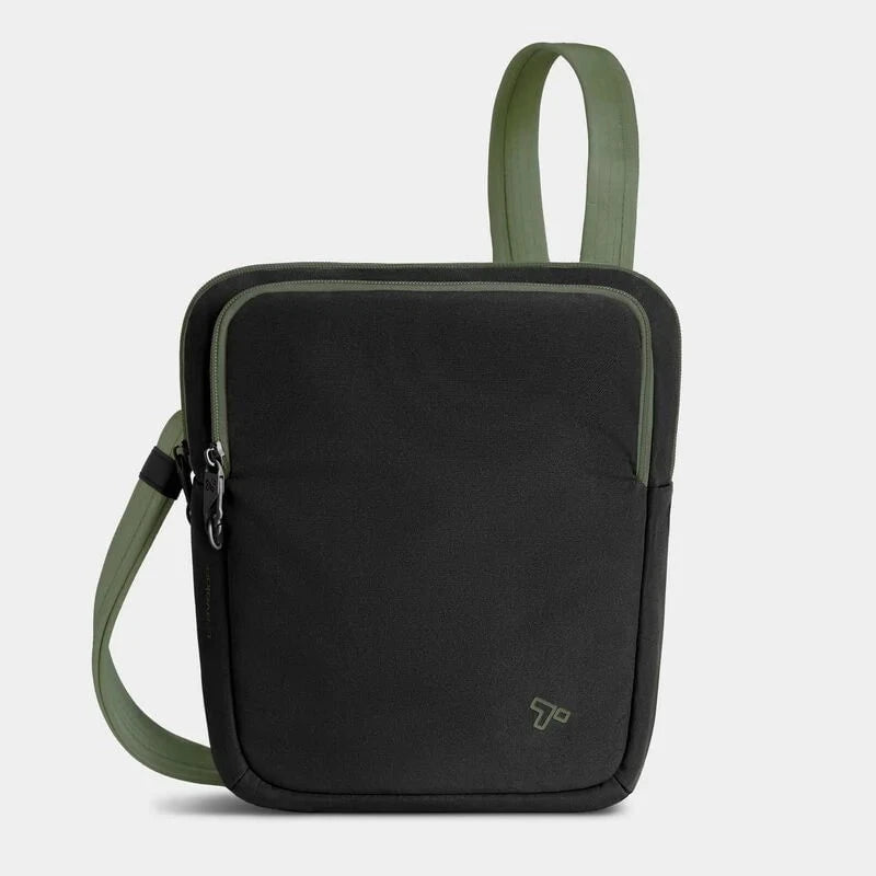 Travelon Cross-Body Bag Black Travelon The Voyages Anti-Theft Slim Bag