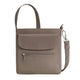 Travelon Cross-Body Bag Hazelnut Travelon Anti-Theft Classic Mini Shoulder Bag
