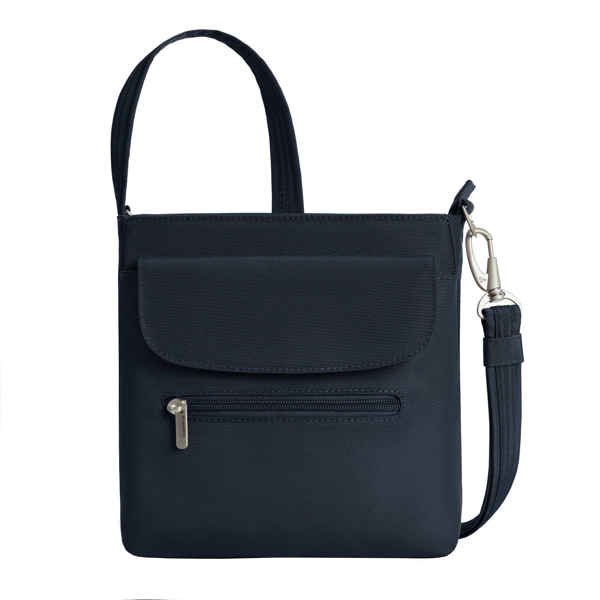 Travelon Cross-Body Bag Midnight Travelon Anti-Theft Classic Mini Shoulder Bag