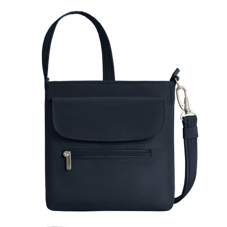 Travelon Cross-Body Bag Midnight Travelon Anti-Theft Classic Mini Shoulder Bag