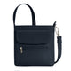 Travelon Cross-Body Bag Midnight Travelon Anti-Theft Classic Mini Shoulder Bag