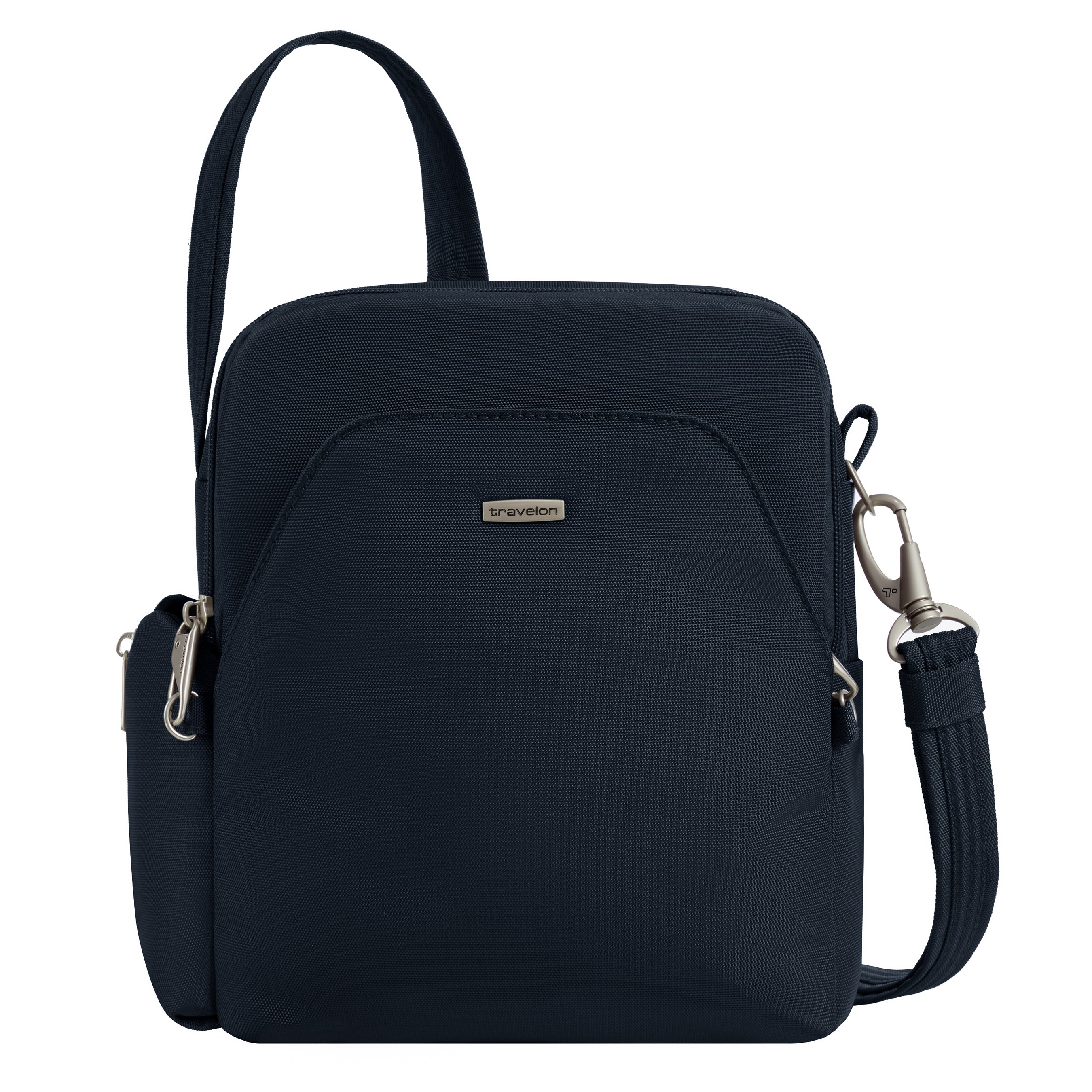 Travelon Cross-Body Bag Midnight Travelon Anti-Theft Classic Travel Bag