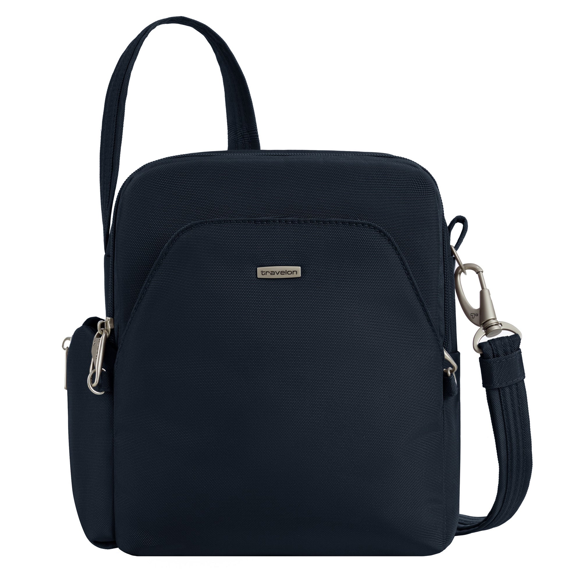 Travelon Cross-Body Bag Midnight Travelon Anti-Theft Classic Travel Bag