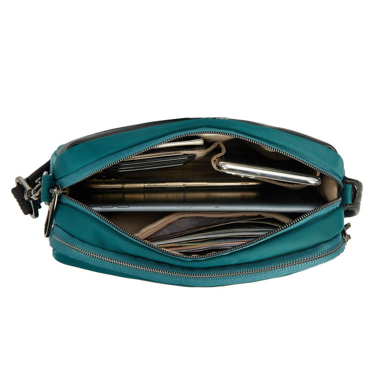 Travelon Cross-Body Bag Travelon Anti-Theft Addison Small Crossbody