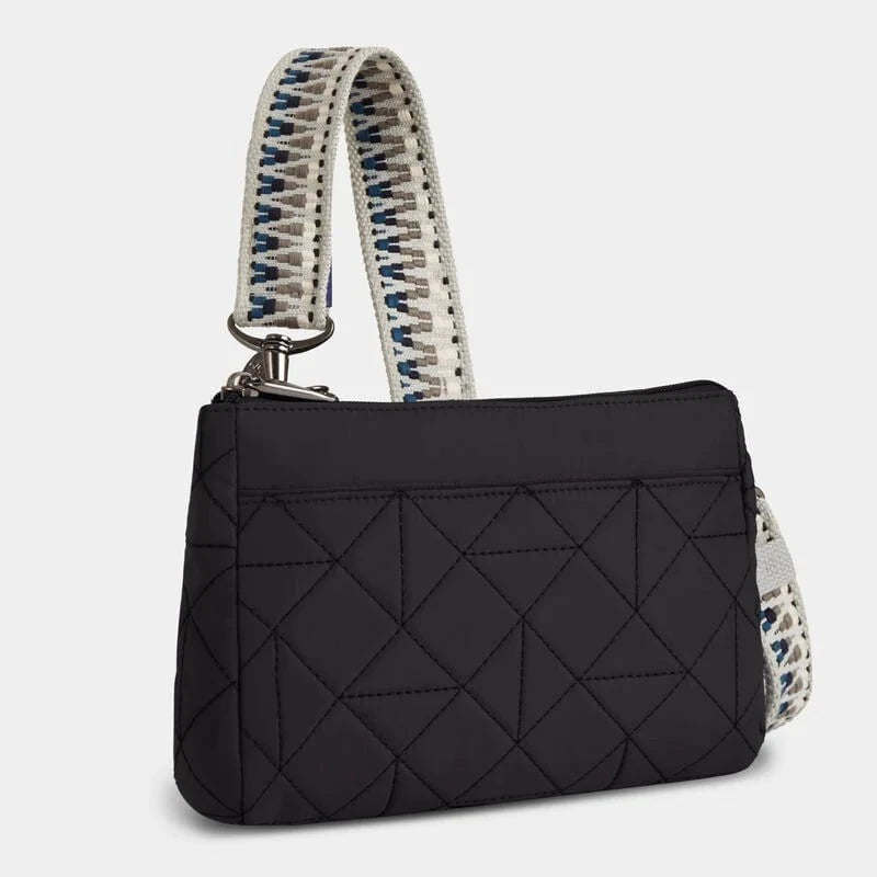 Travelon Cross-Body Bag Travelon Anti-Theft Boho Clutch Crossbody