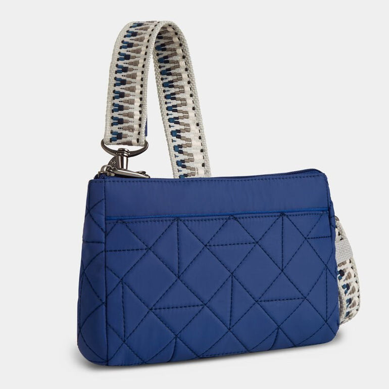 Travelon Cross-Body Bag Travelon Anti-Theft Boho Clutch Crossbody