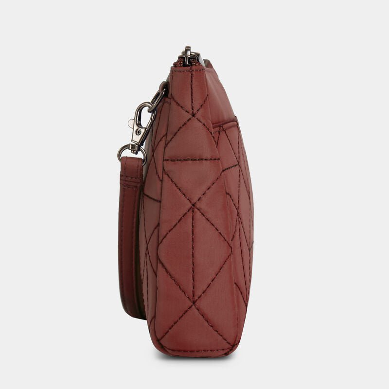Travelon Cross-Body Bag Travelon Anti-Theft Boho Clutch Crossbody