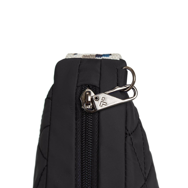 Travelon Cross-Body Bag Travelon Anti-Theft Boho Crescent Crossbody
