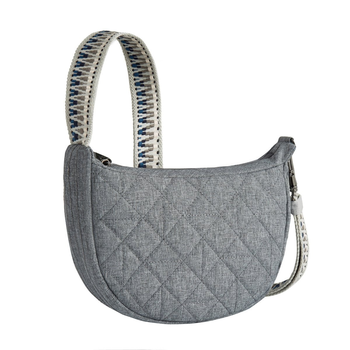 Travelon Cross-Body Bag Travelon Anti-Theft Boho Crescent Crossbody