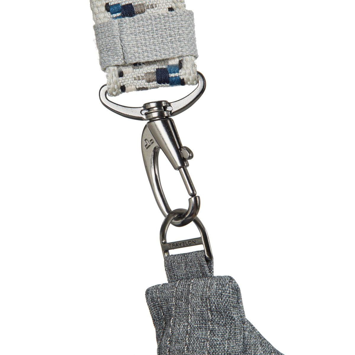 Travelon Cross-Body Bag Travelon Anti-Theft Boho Crescent Crossbody