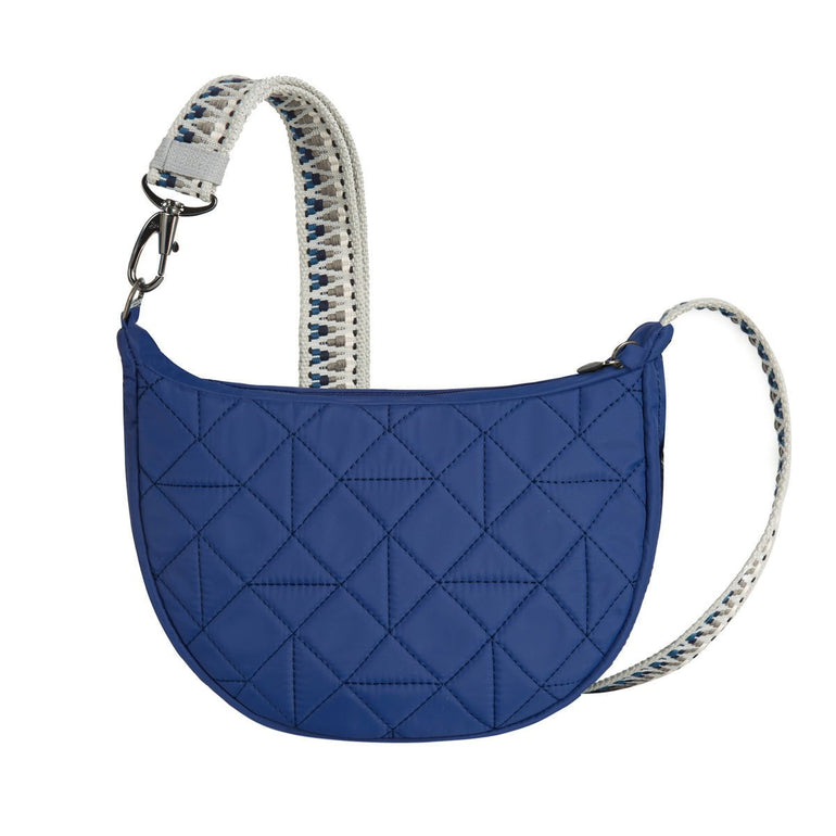 Travelon Cross-Body Bag Travelon Anti-Theft Boho Crescent Crossbody