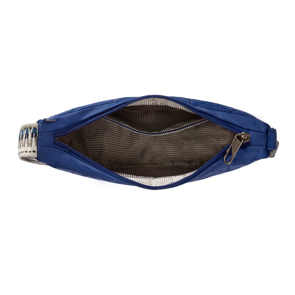 Travelon Cross-Body Bag Travelon Anti-Theft Boho Crescent Crossbody