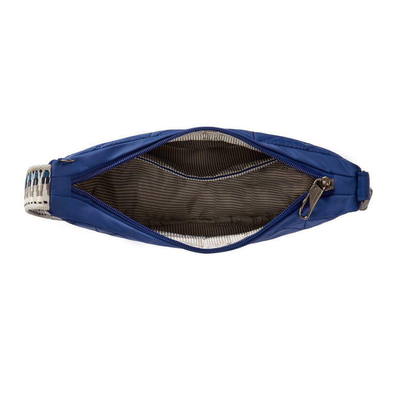 Travelon Cross-Body Bag Travelon Anti-Theft Boho Crescent Crossbody