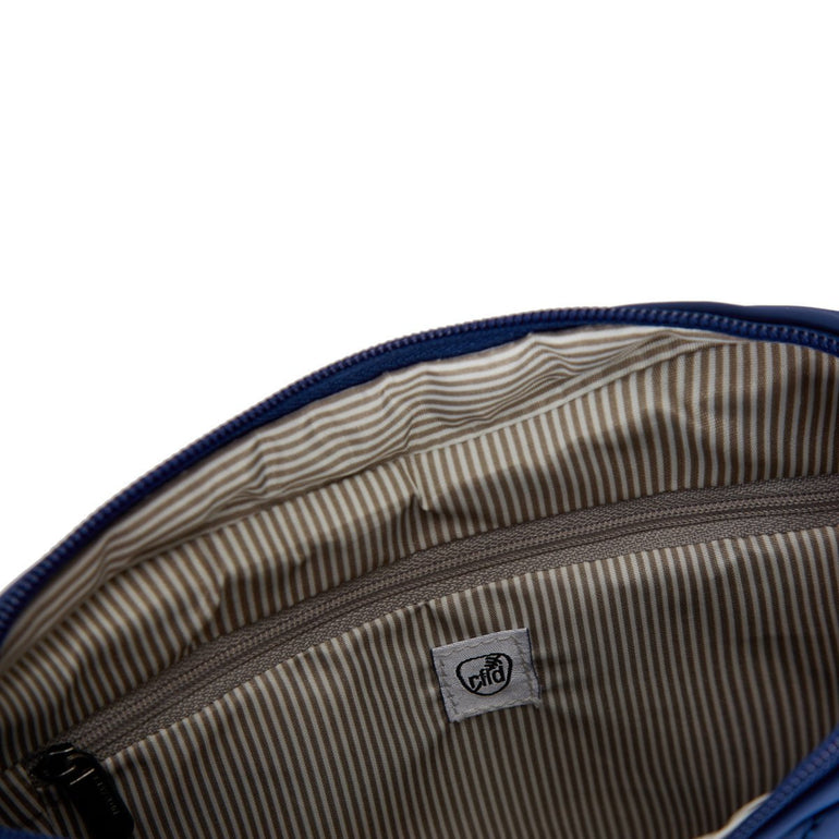 Travelon Cross-Body Bag Travelon Anti-Theft Boho Crescent Crossbody