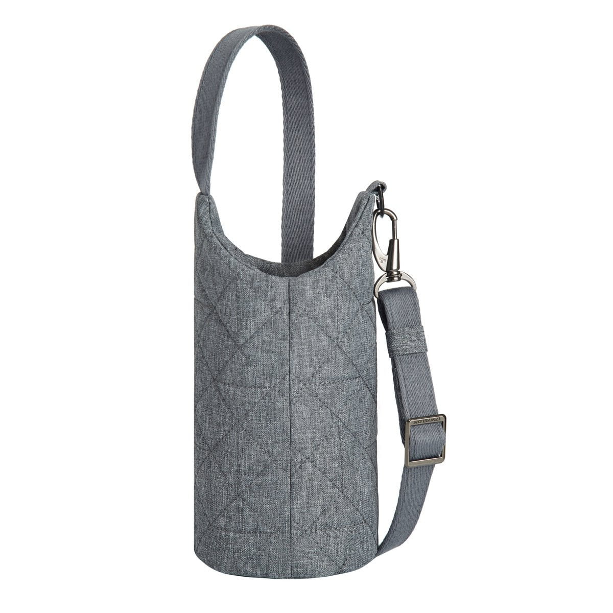 Travelon Cross-Body Bag Travelon Anti-Theft Boho Insulated Water Bottle Tote