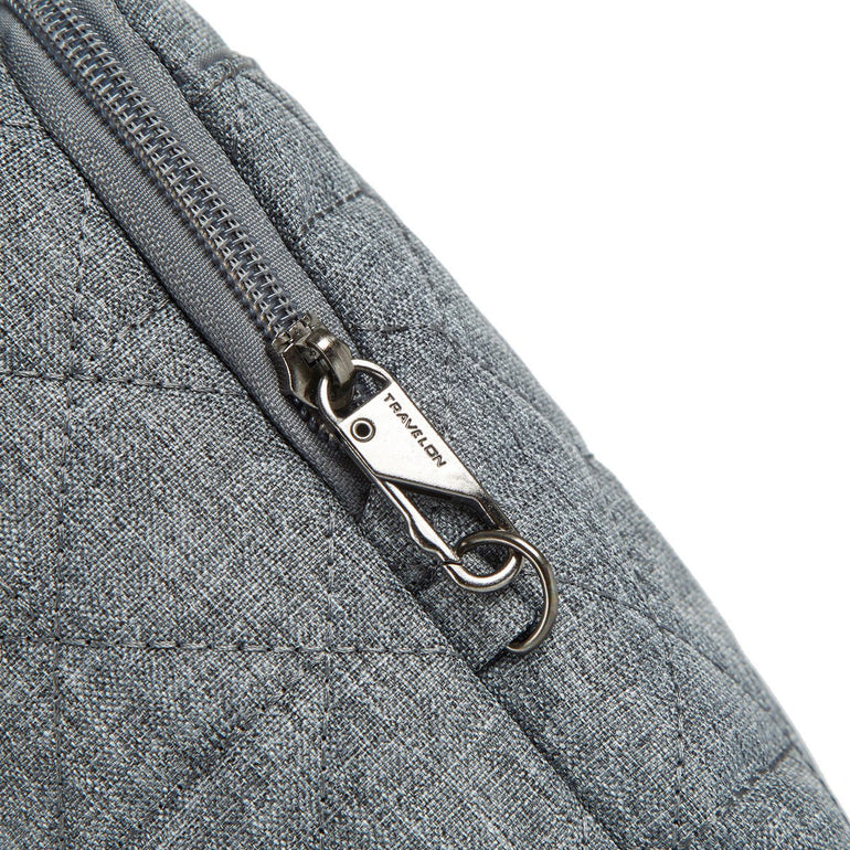 Travelon Cross-Body Bag Travelon Anti-Theft Boho Insulated Water Bottle Tote