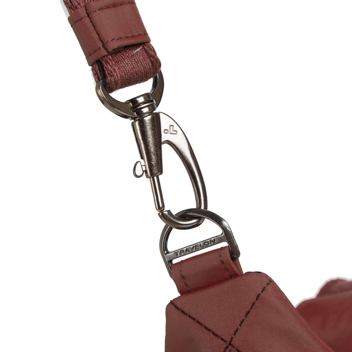 Travelon Cross-Body Bag Travelon Anti-Theft Boho Insulated Water Bottle Tote