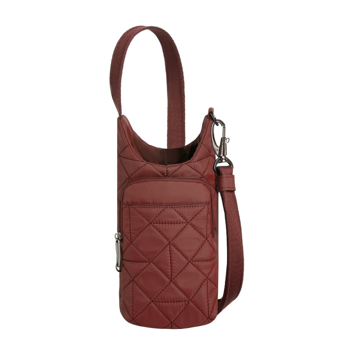 Travelon Cross-Body Bag Travelon Anti-Theft Boho Insulated Water Bottle Tote