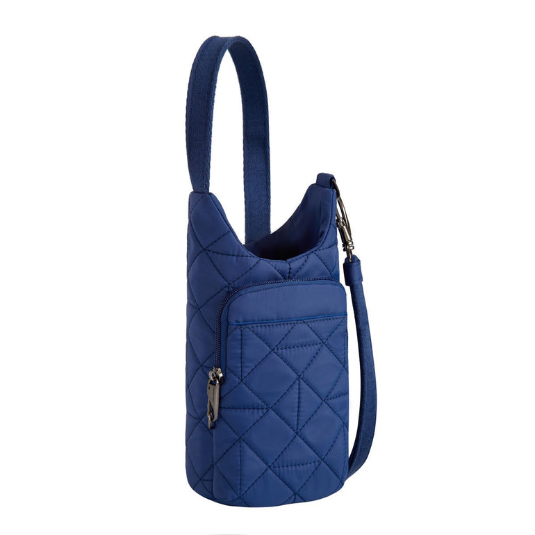 Travelon Cross-Body Bag Travelon Anti-Theft Boho Insulated Water Bottle Tote