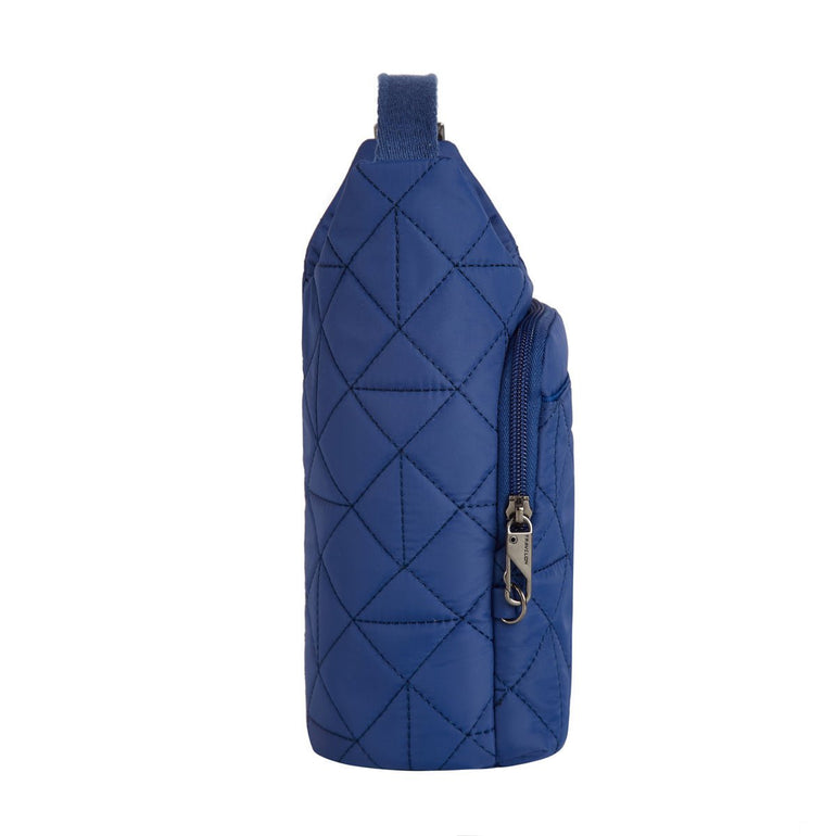 Travelon Cross-Body Bag Travelon Anti-Theft Boho Insulated Water Bottle Tote