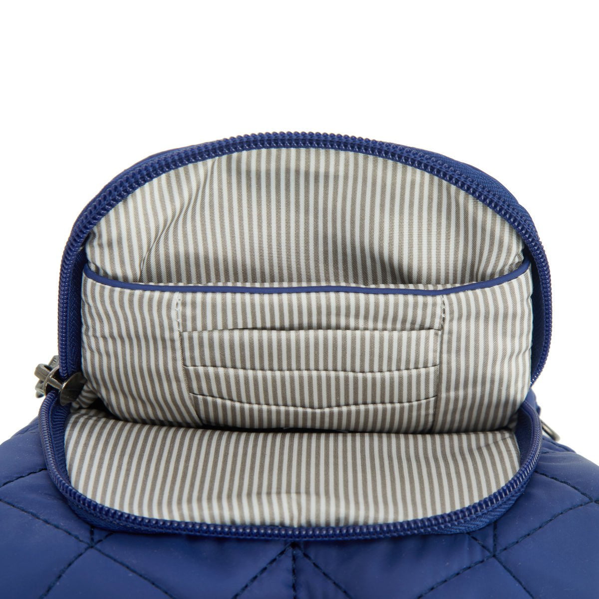 Travelon Cross-Body Bag Travelon Anti-Theft Boho Insulated Water Bottle Tote