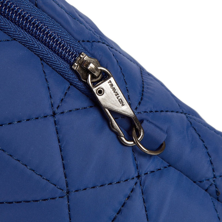 Travelon Cross-Body Bag Travelon Anti-Theft Boho Insulated Water Bottle Tote