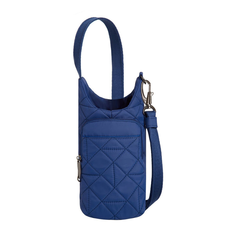 Travelon Cross-Body Bag Travelon Anti-Theft Boho Insulated Water Bottle Tote