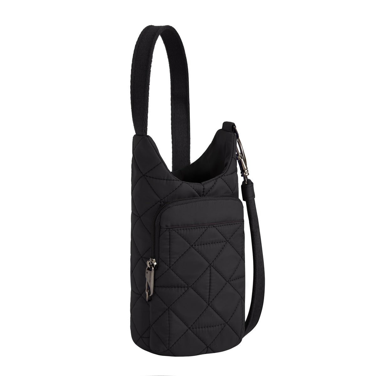 Travelon Cross-Body Bag Travelon Anti-Theft Boho Insulated Water Bottle Tote