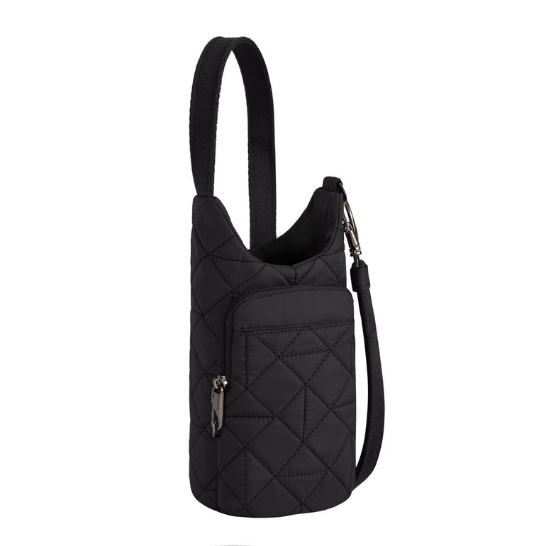 Travelon Cross-Body Bag Travelon Anti-Theft Boho Insulated Water Bottle Tote