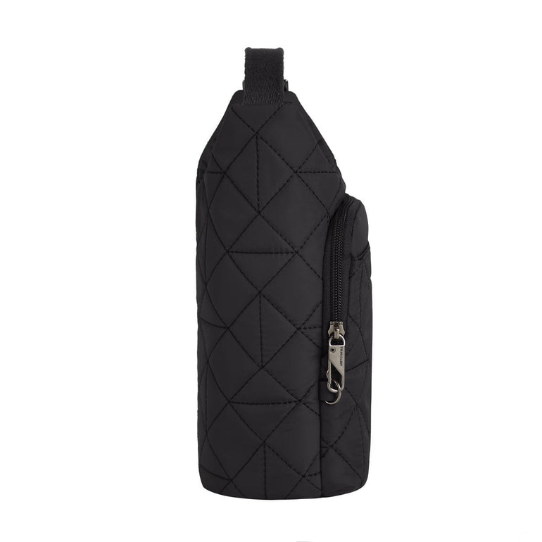 Travelon Cross-Body Bag Travelon Anti-Theft Boho Insulated Water Bottle Tote
