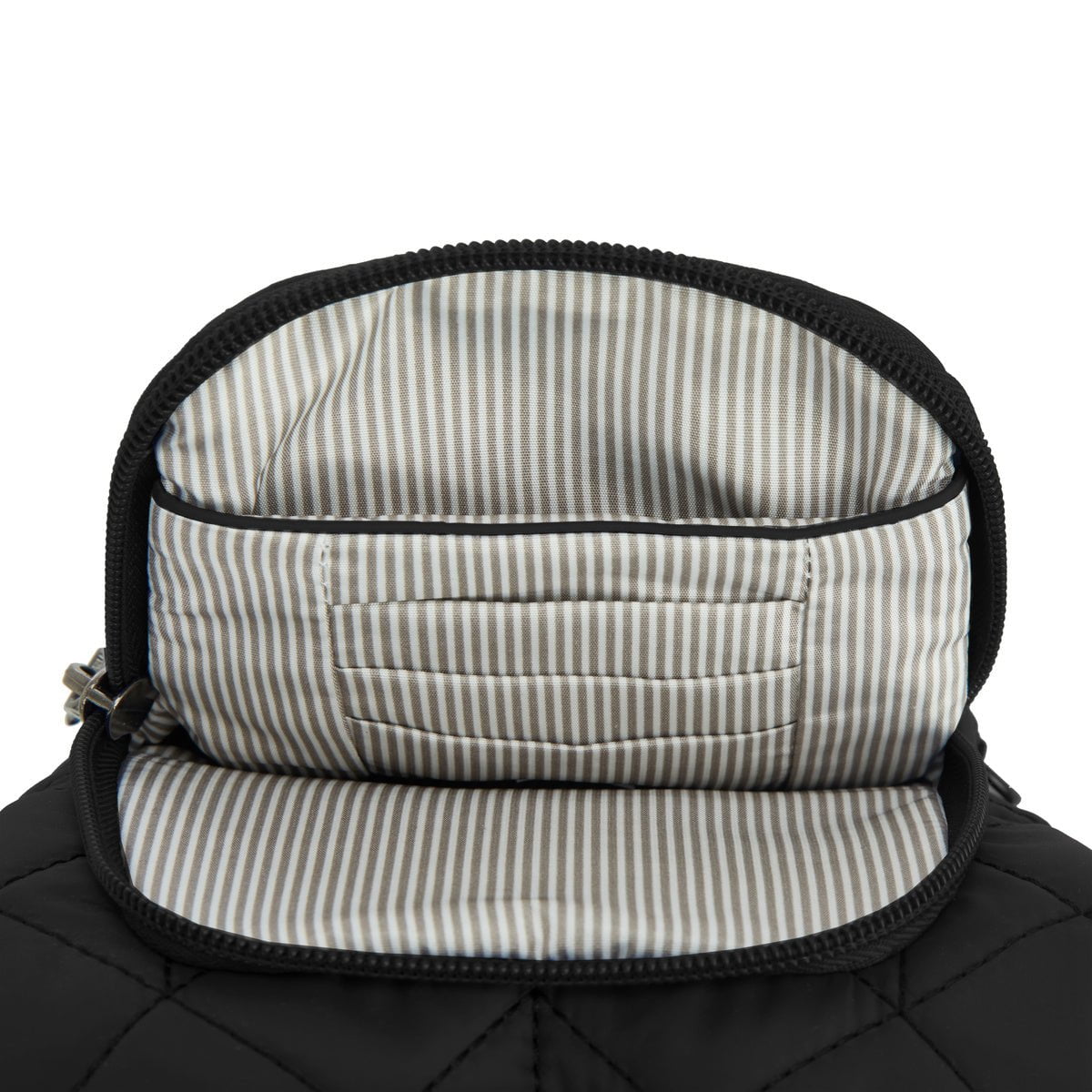 Travelon Cross-Body Bag Travelon Anti-Theft Boho Insulated Water Bottle Tote