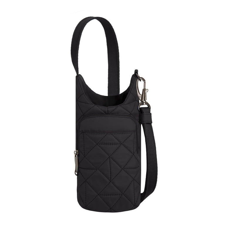Travelon Cross-Body Bag Travelon Anti-Theft Boho Insulated Water Bottle Tote