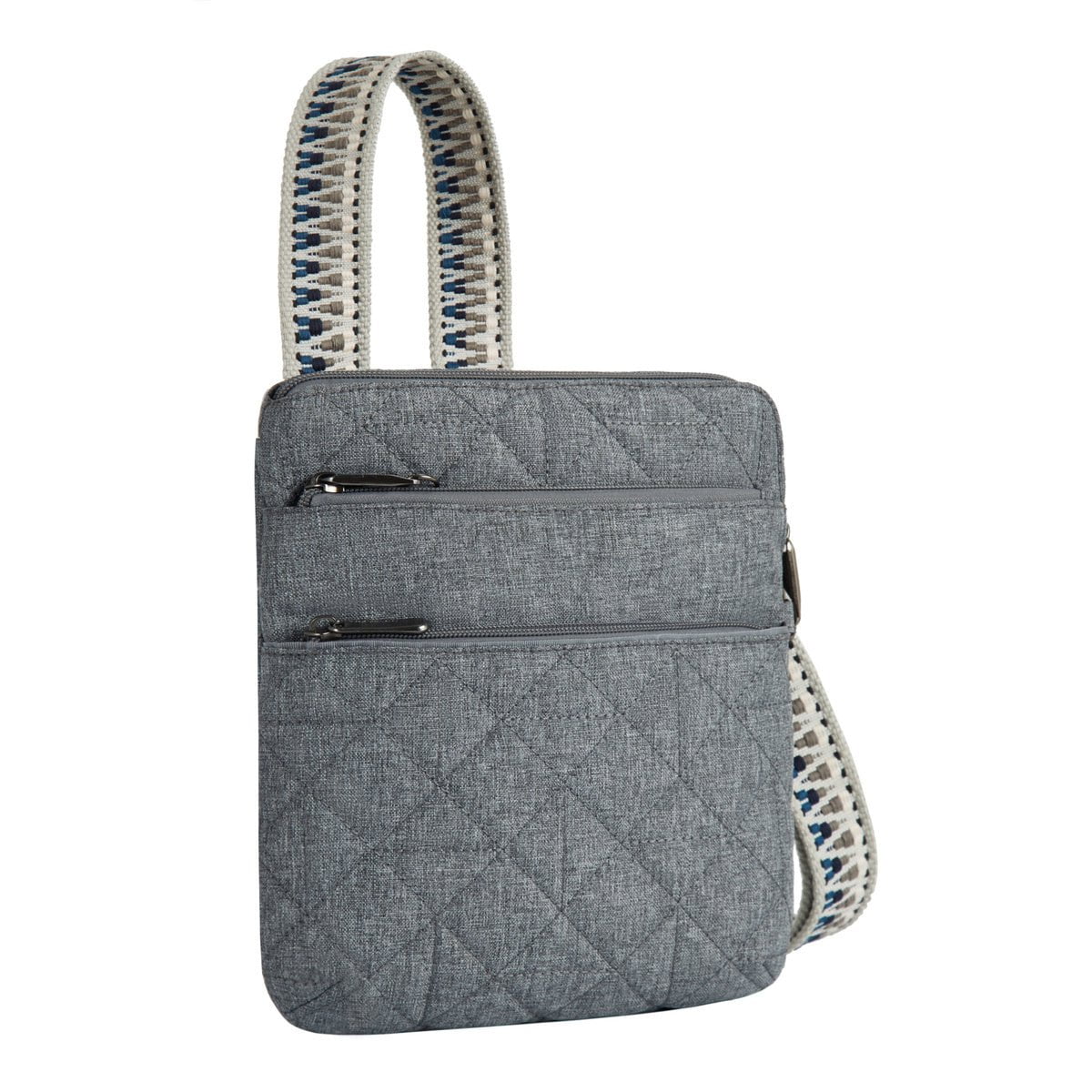 Travelon Cross-Body Bag Travelon Anti-Theft Boho Slim Bag