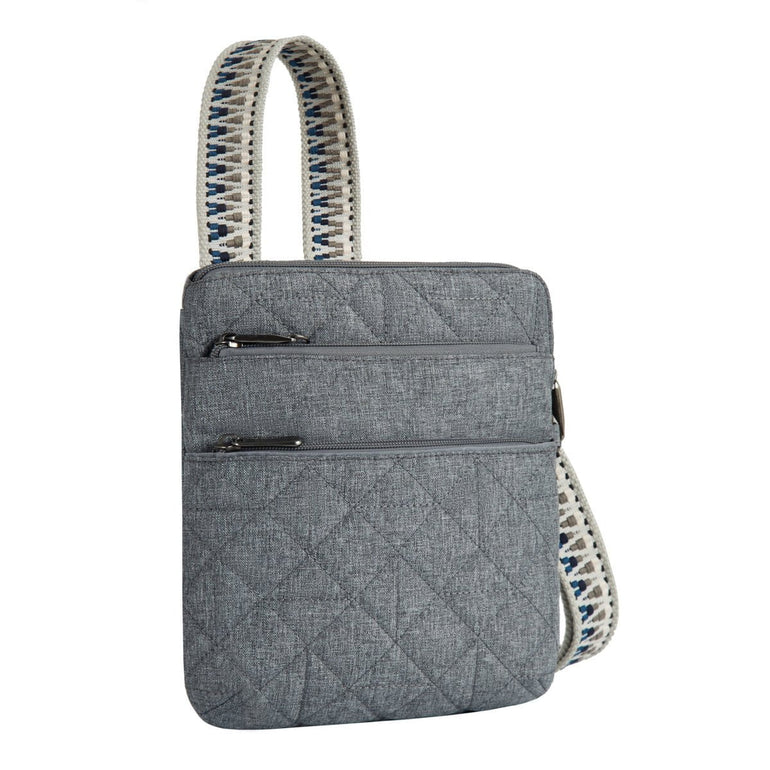 Travelon Cross-Body Bag Travelon Anti-Theft Boho Slim Bag