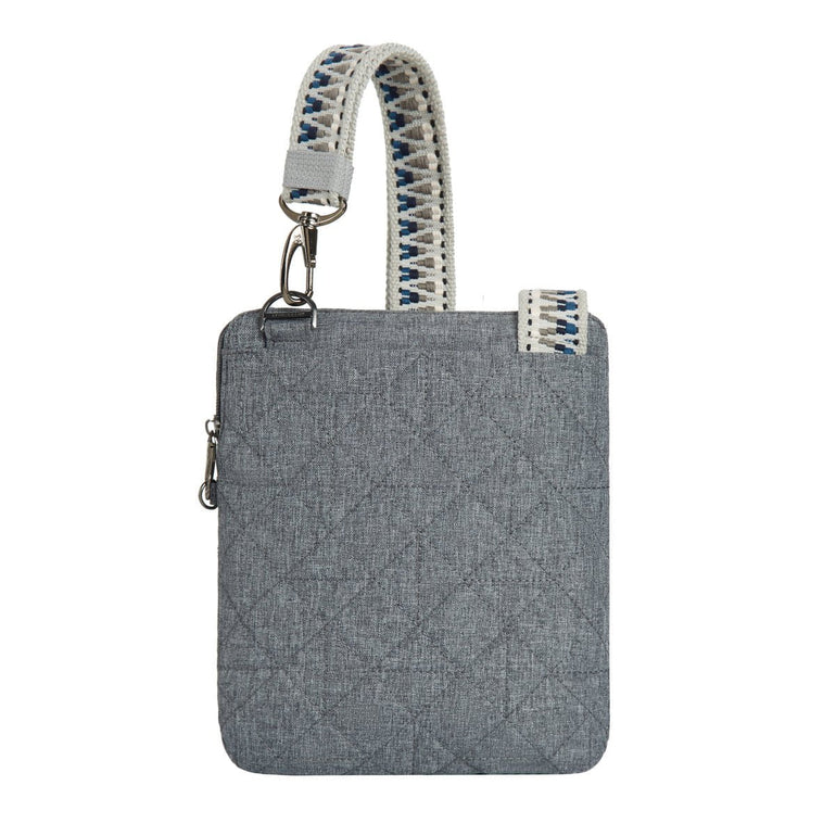 Travelon Cross-Body Bag Travelon Anti-Theft Boho Slim Bag