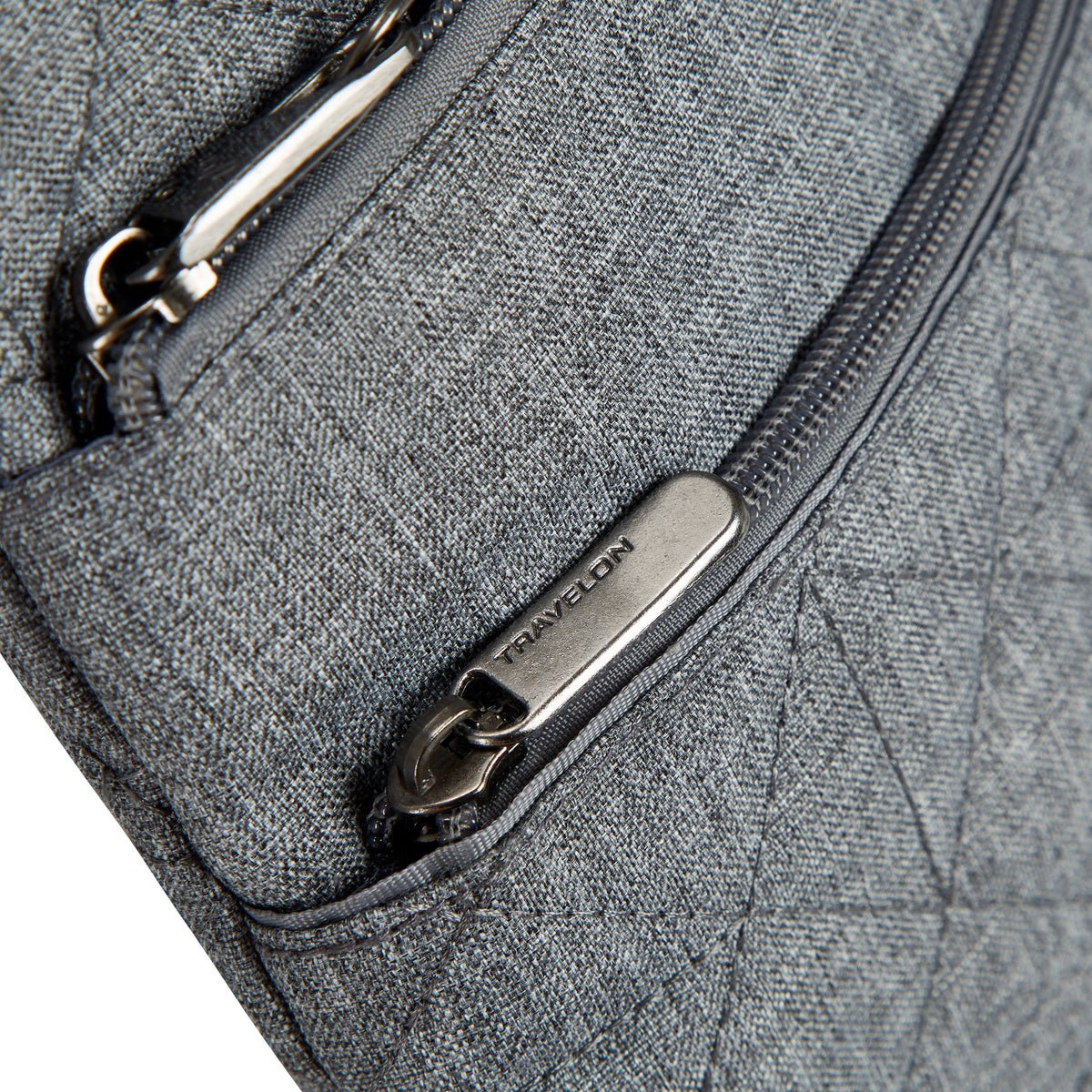 Travelon Cross-Body Bag Travelon Anti-Theft Boho Slim Bag