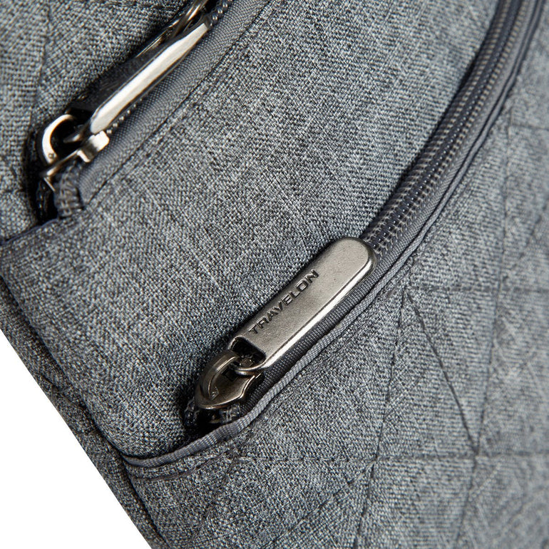 Travelon Cross-Body Bag Travelon Anti-Theft Boho Slim Bag